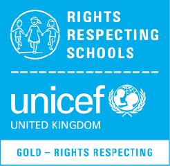 Gold Unicef Rights Respecting School